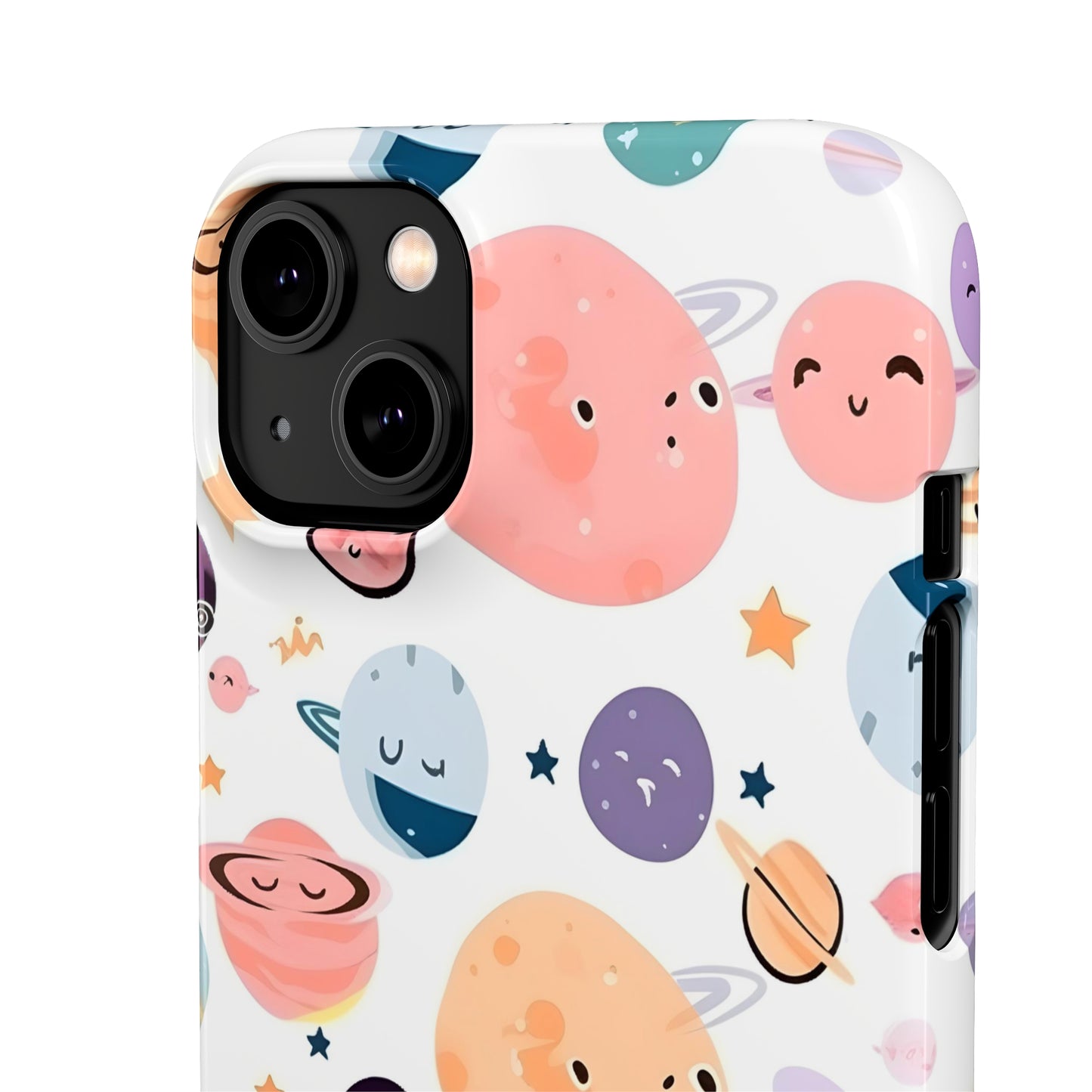 Celestial Bodies iPhone Snap Cases