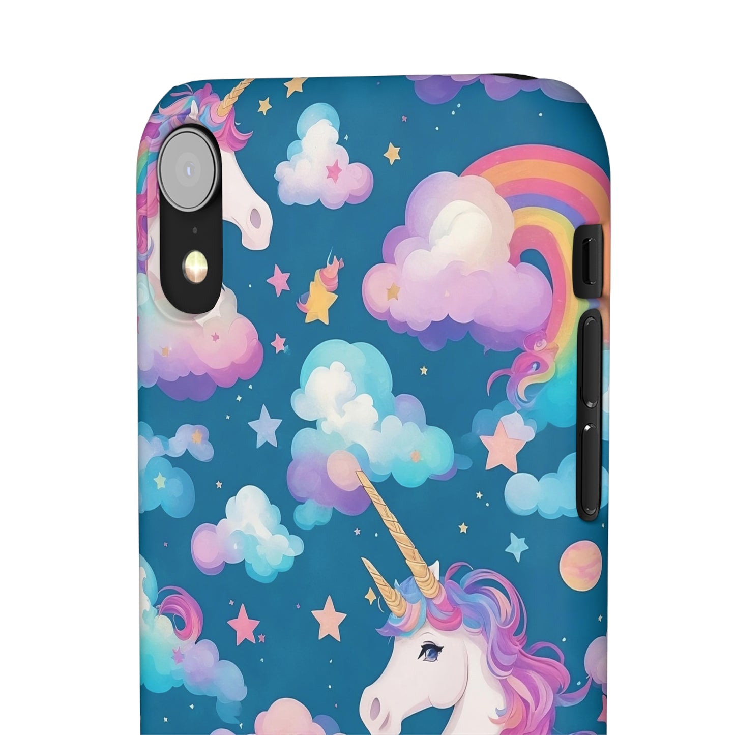 "Unicorn Daydream" iPhone Snap Cases