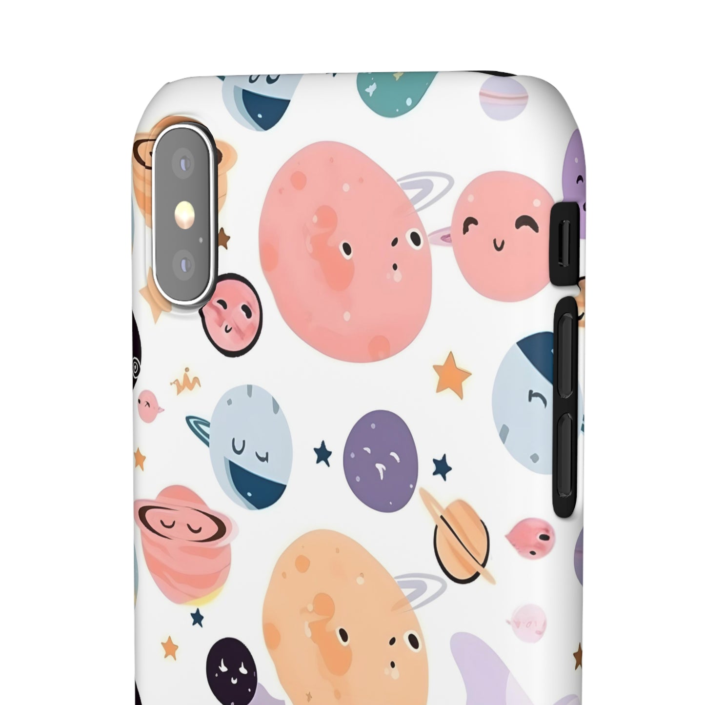 Celestial Bodies iPhone Snap Cases