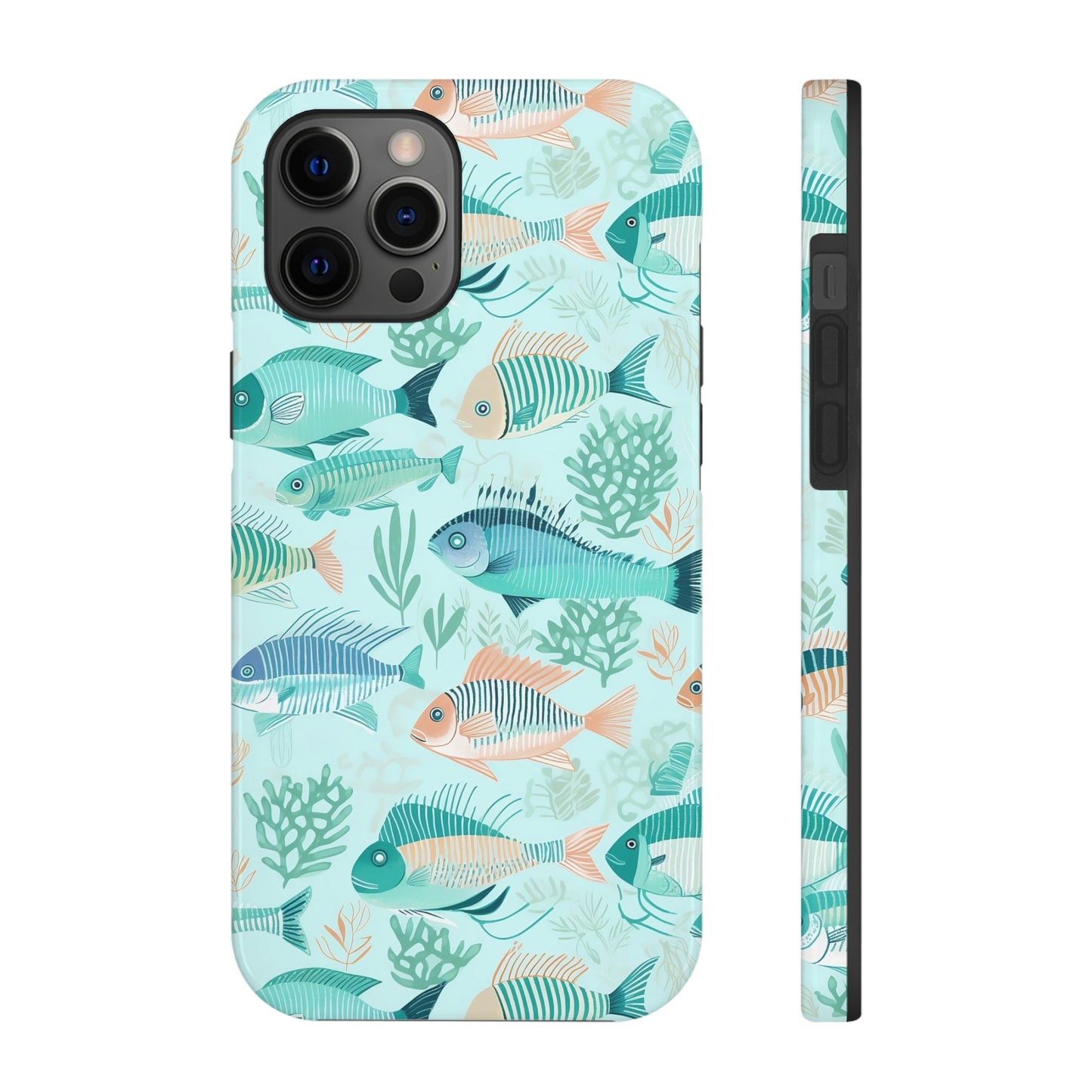 Nautical iPhone Tough Cases