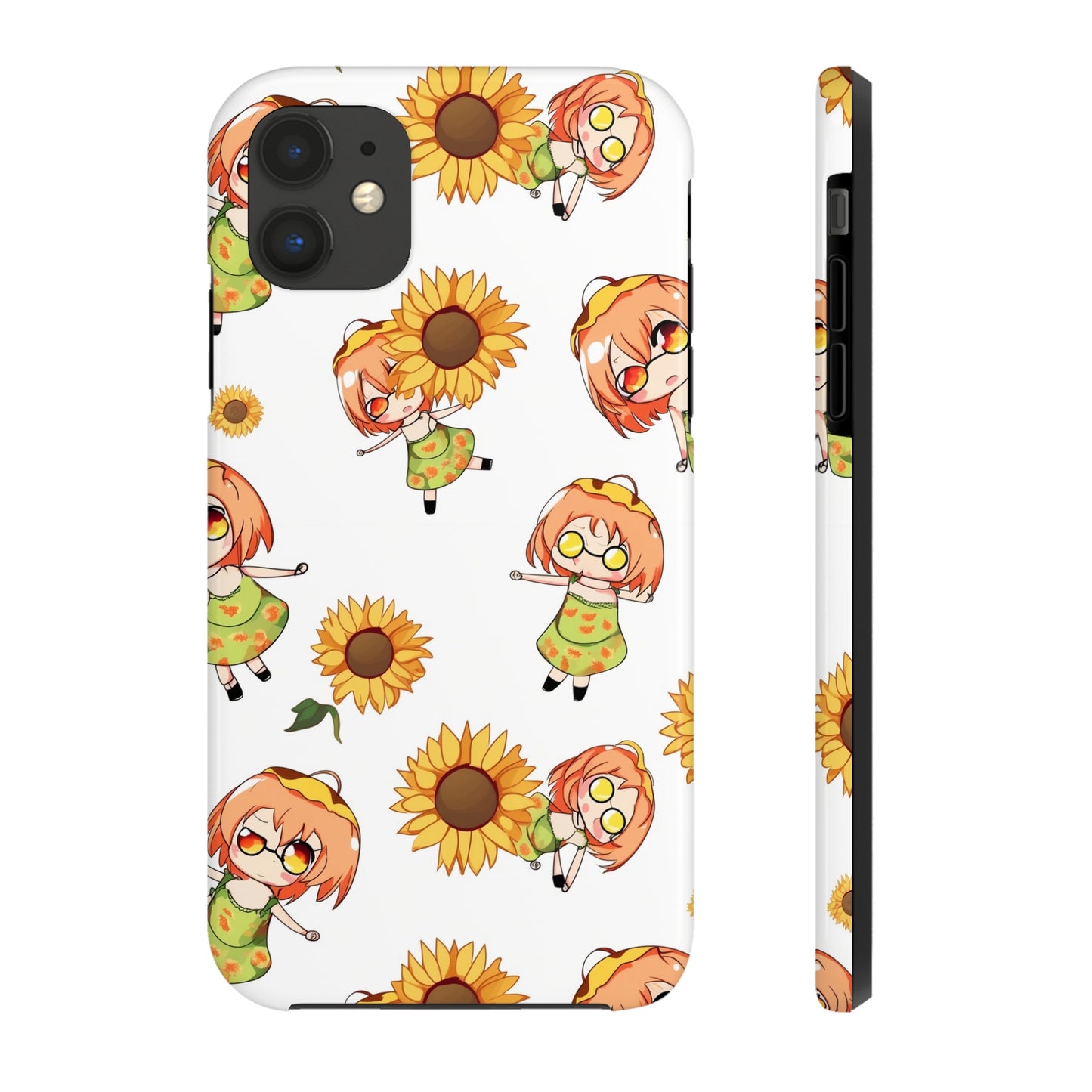 Saucy Sue iPhone Tough Cases