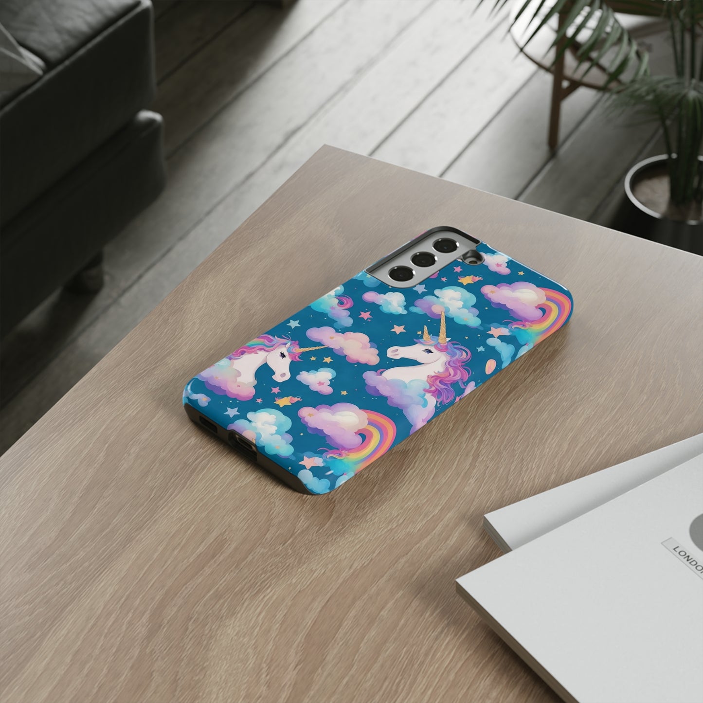 "Unicorn Daydream" Samsung Tough Cases