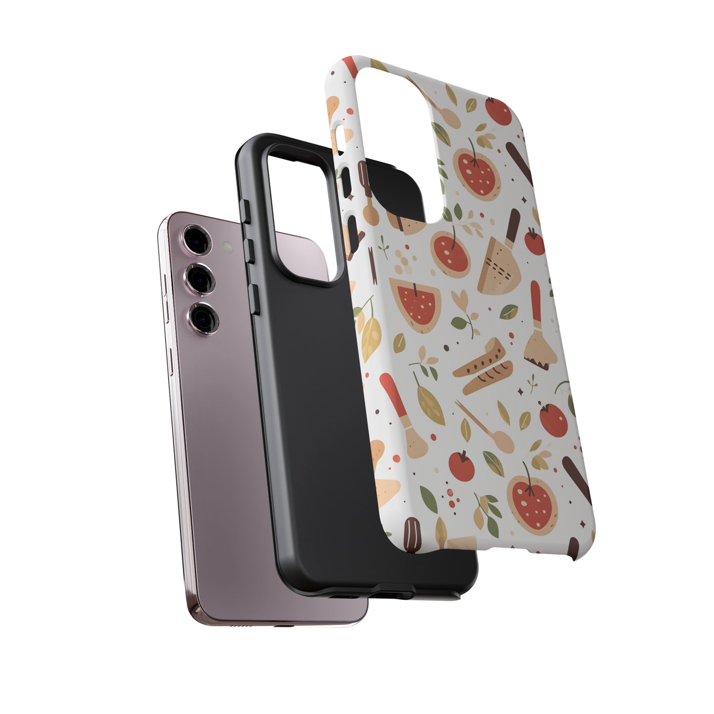 "Cherry Spritz" Samsung Tough Cases