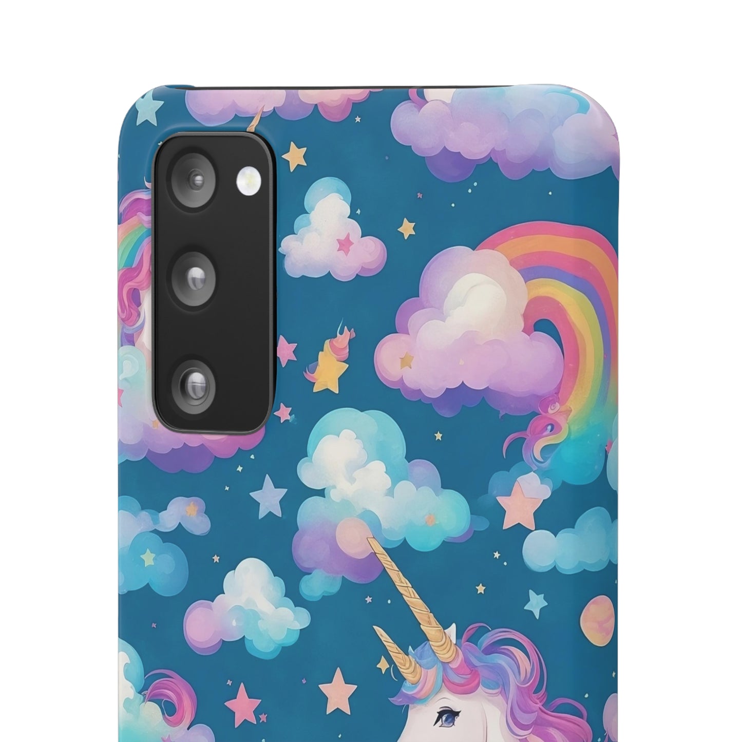 "Unicorn Daydream" Samsung Snap Cases