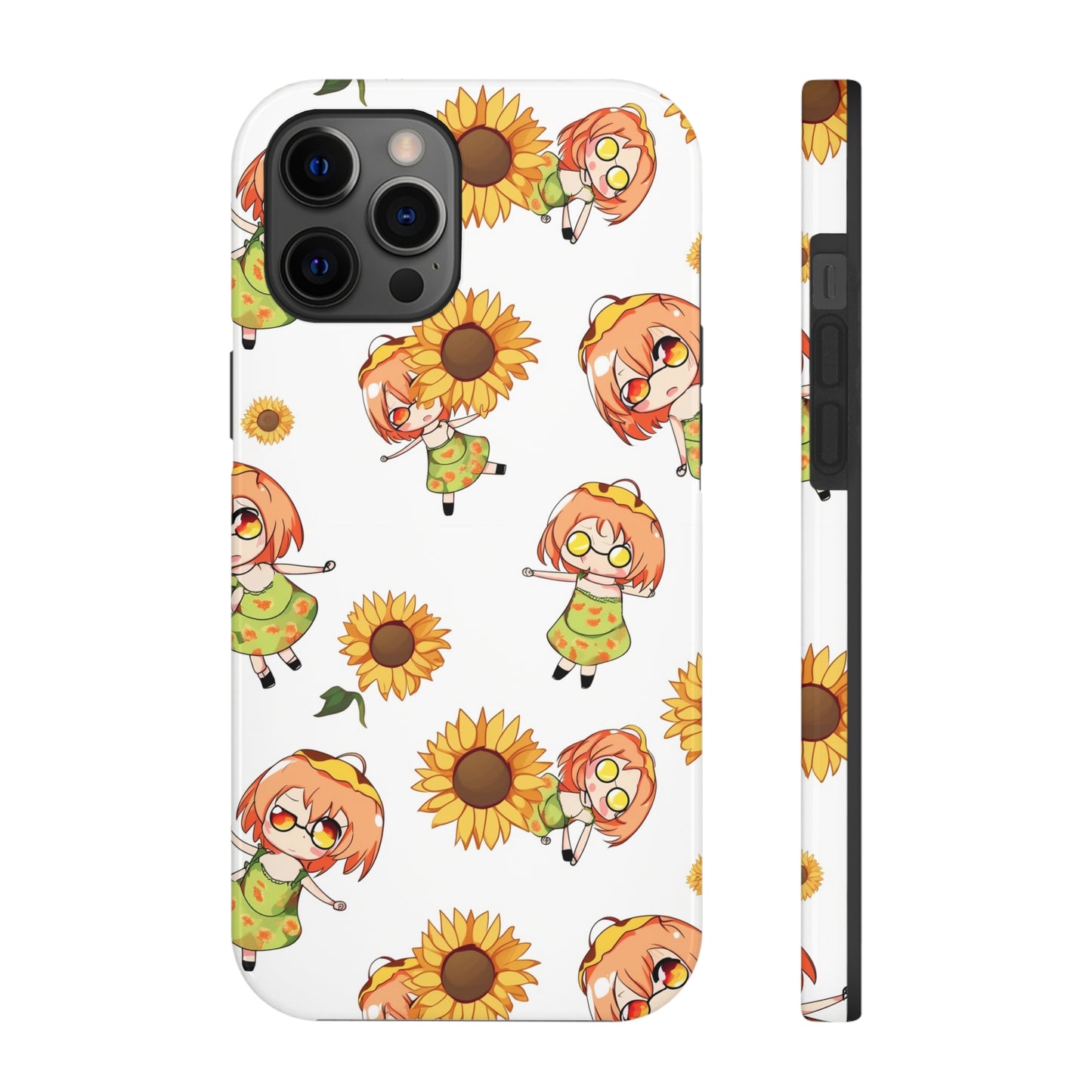 Saucy Sue iPhone Tough Cases