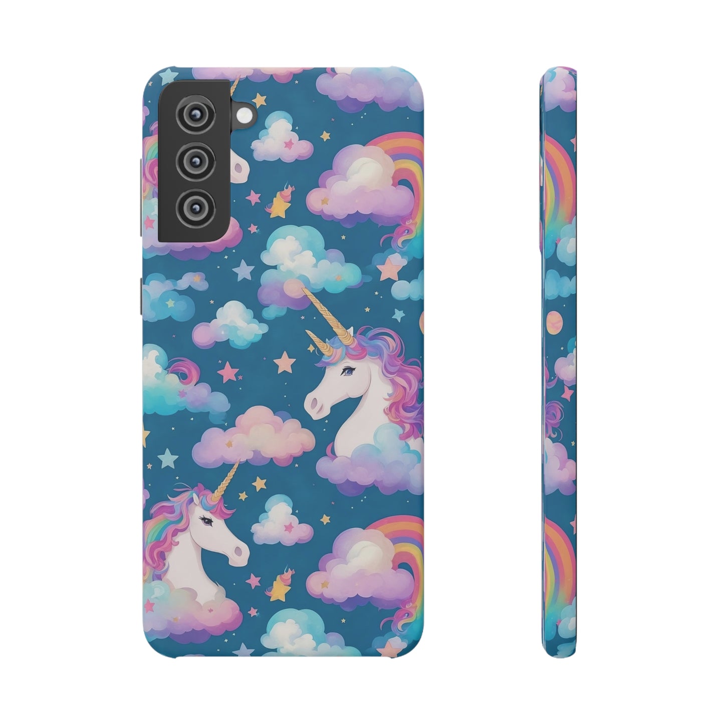 "Unicorn Daydream" Samsung Snap Cases