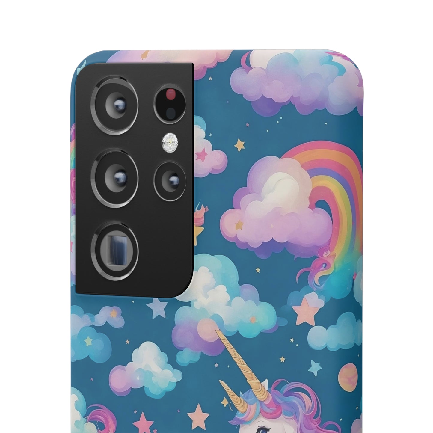 "Unicorn Daydream" Samsung Snap Cases