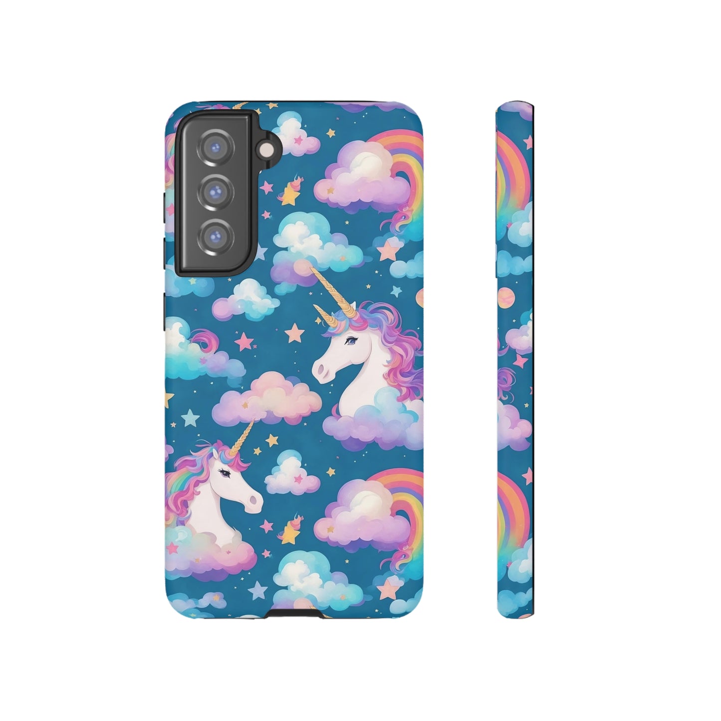 "Unicorn Daydream" Samsung Tough Cases