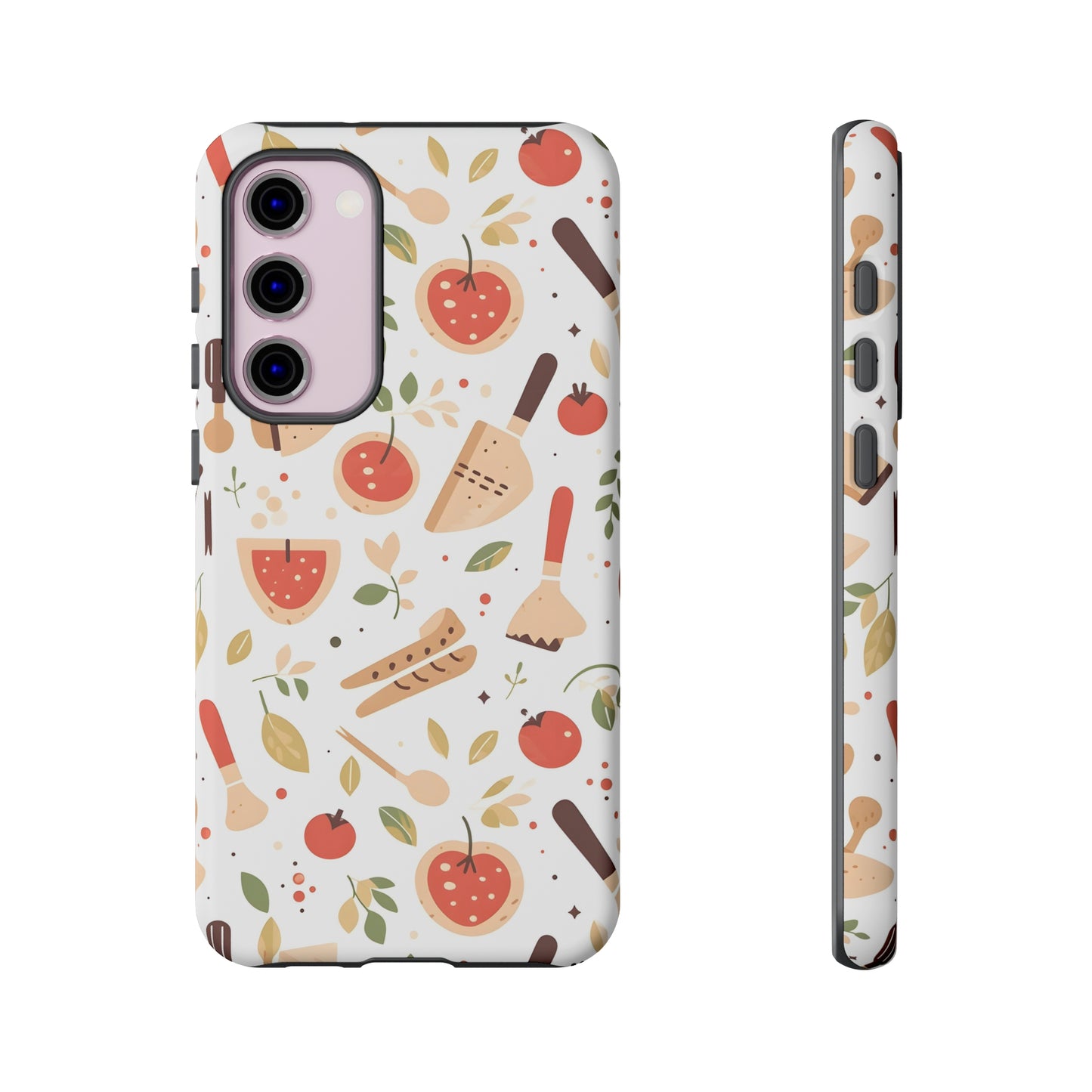 "Cherry Spritz" Samsung Tough Cases