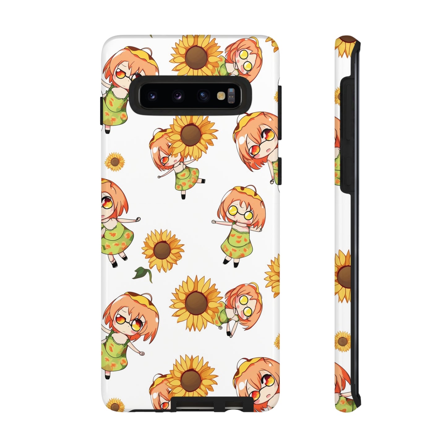 "Saucy Sue" Samsung Tough Cases