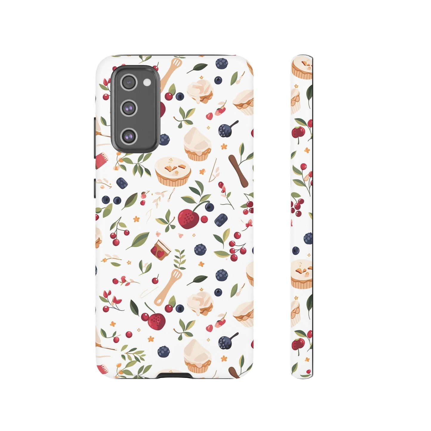 "Cherry Delight" Samsung Tough Cases