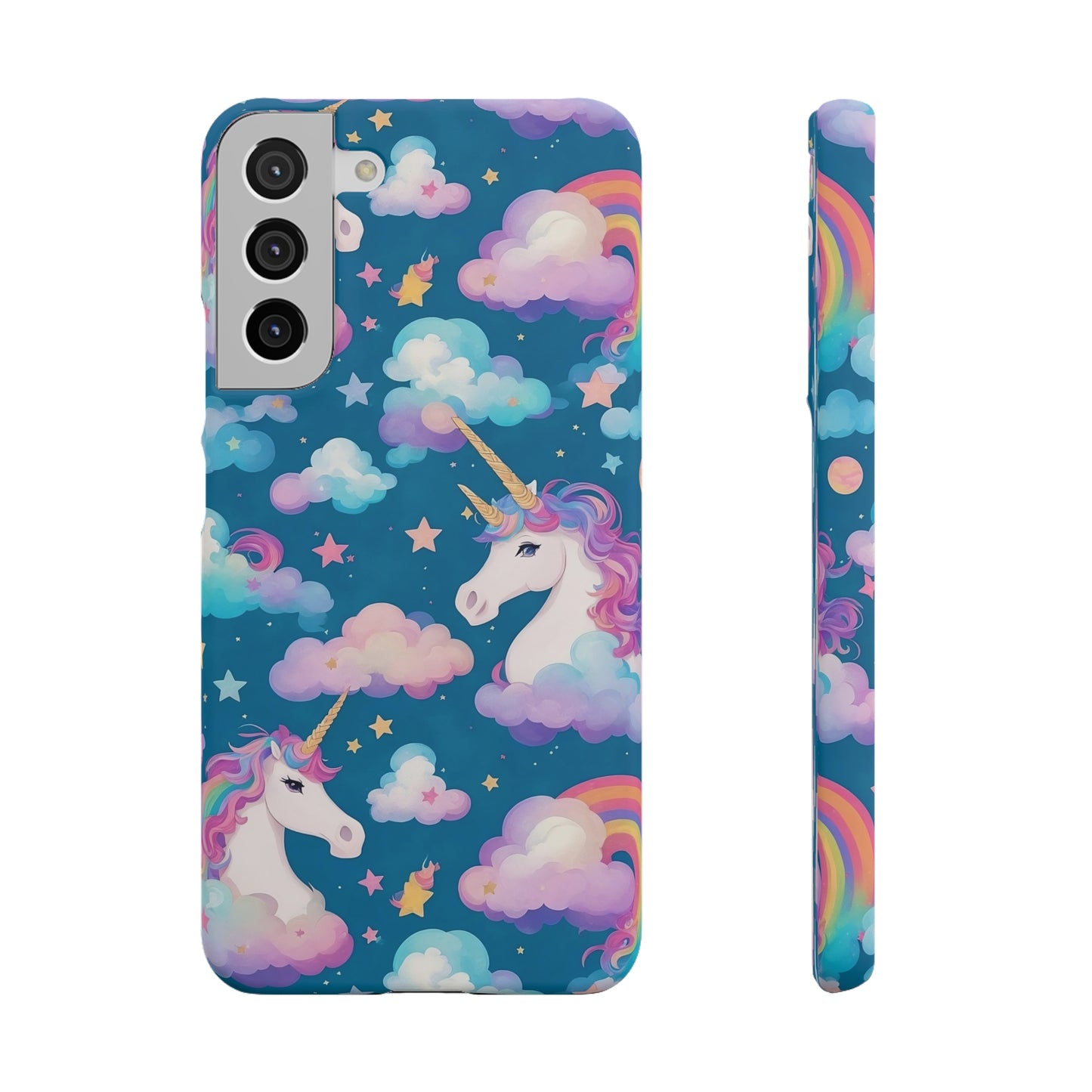 "Unicorn Daydream" Samsung Snap Cases