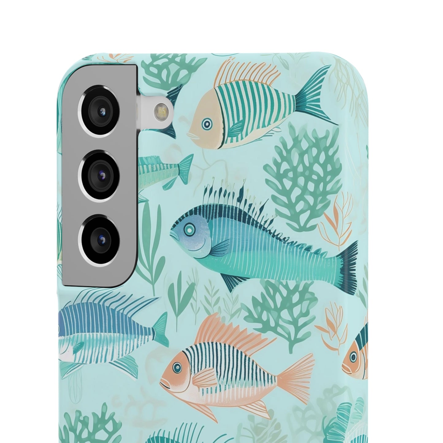 Nautical Samsung Snap Case