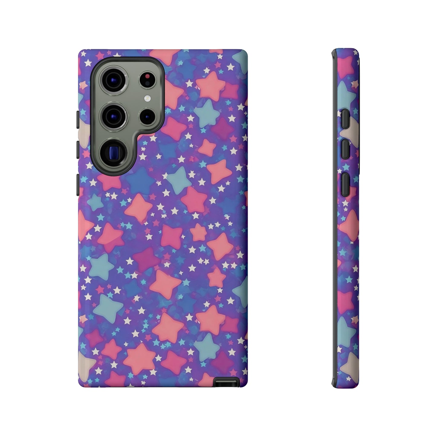 "Cosmic Sparkle" Samsung Tough Cases