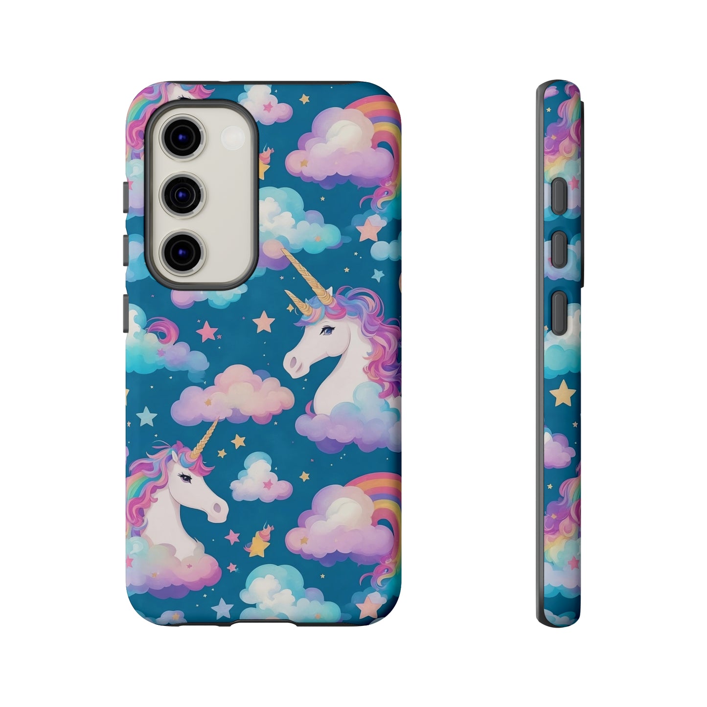 "Unicorn Daydream" Samsung Tough Cases