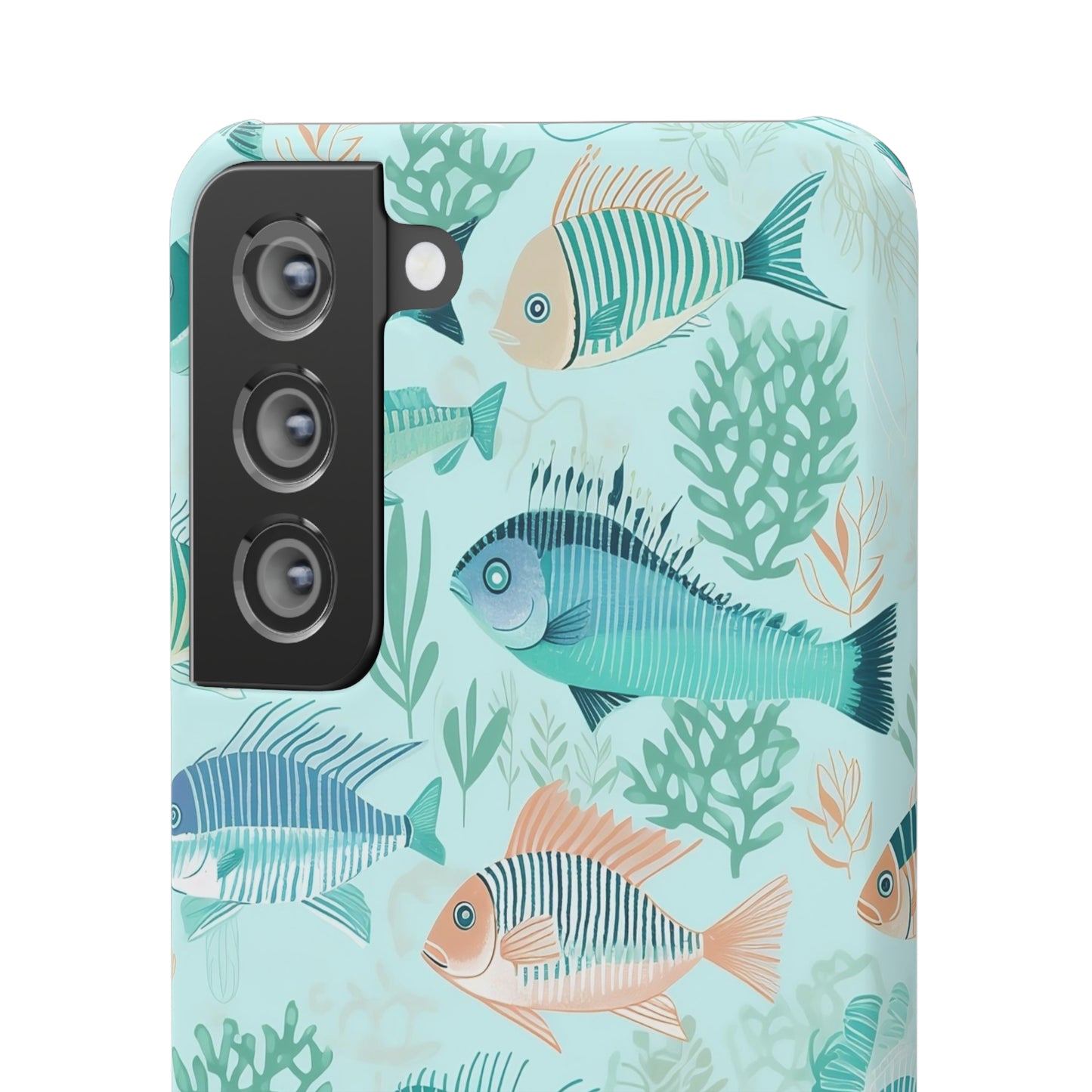 Nautical Samsung Snap Case