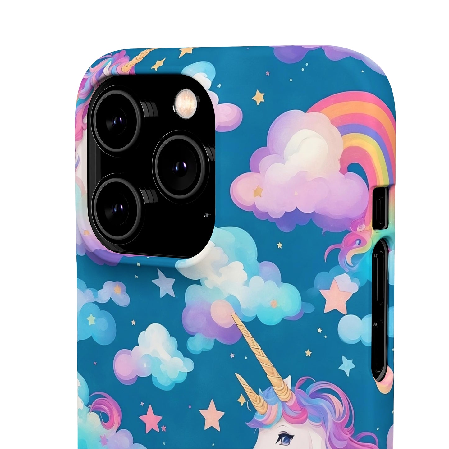 "Unicorn Daydream" iPhone Snap Cases