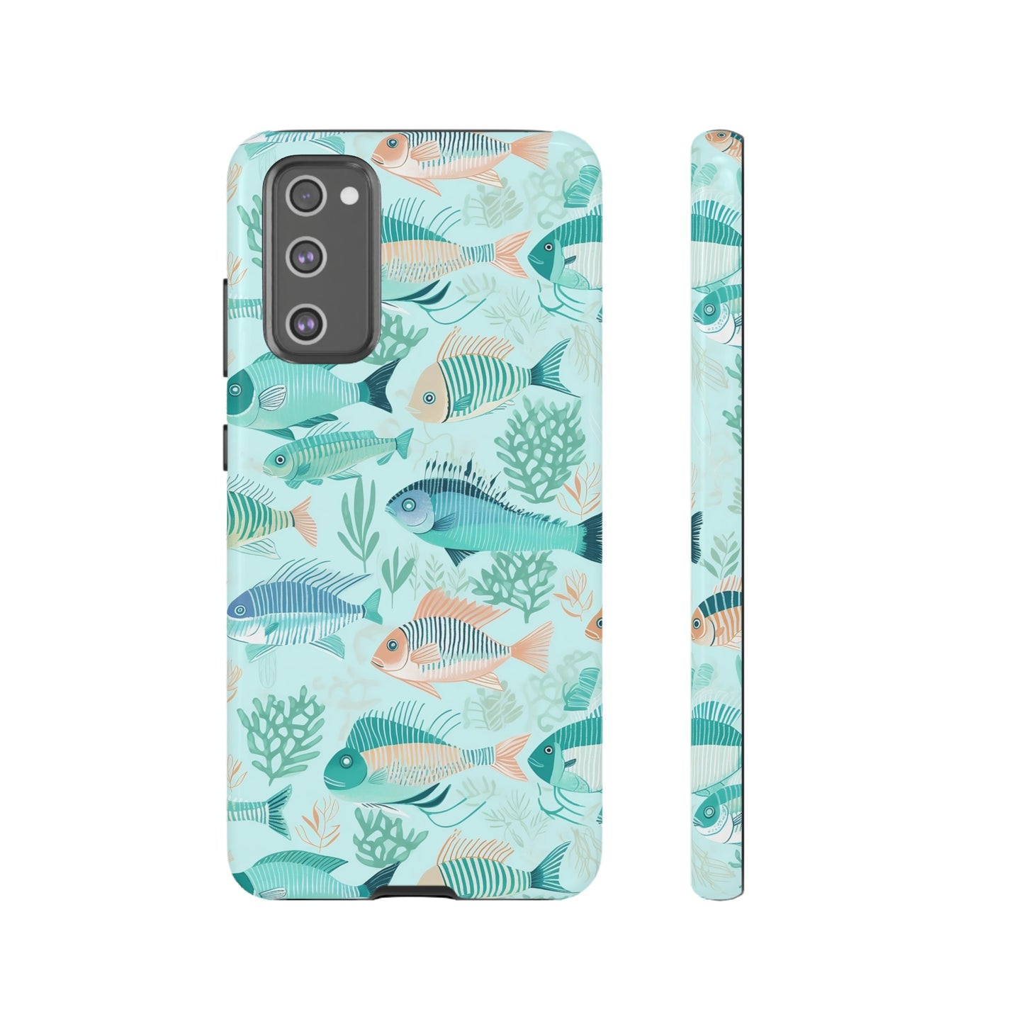 Nautical Samsung Tough Cases