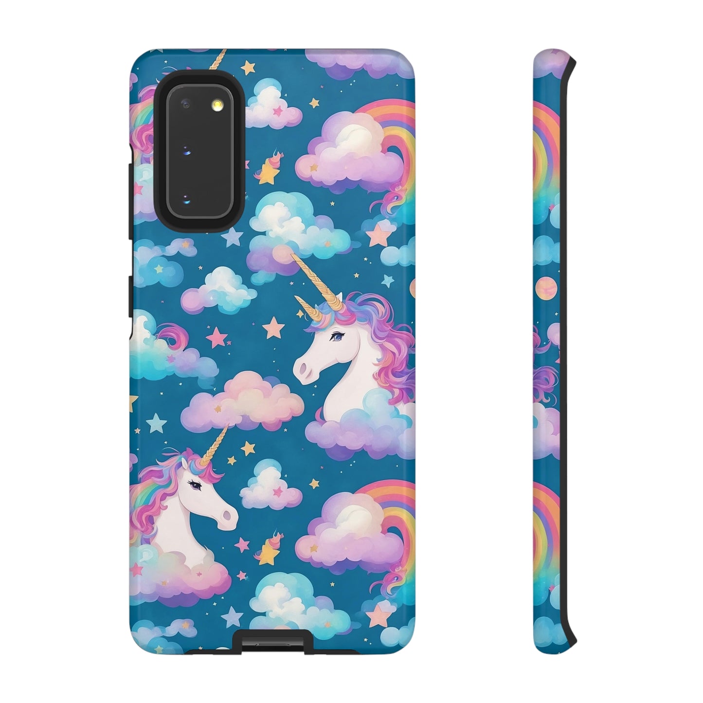 "Unicorn Daydream" Samsung Tough Cases