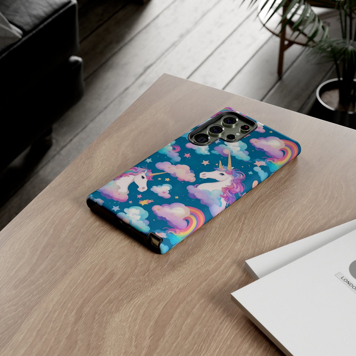 "Unicorn Daydream" Samsung Tough Cases