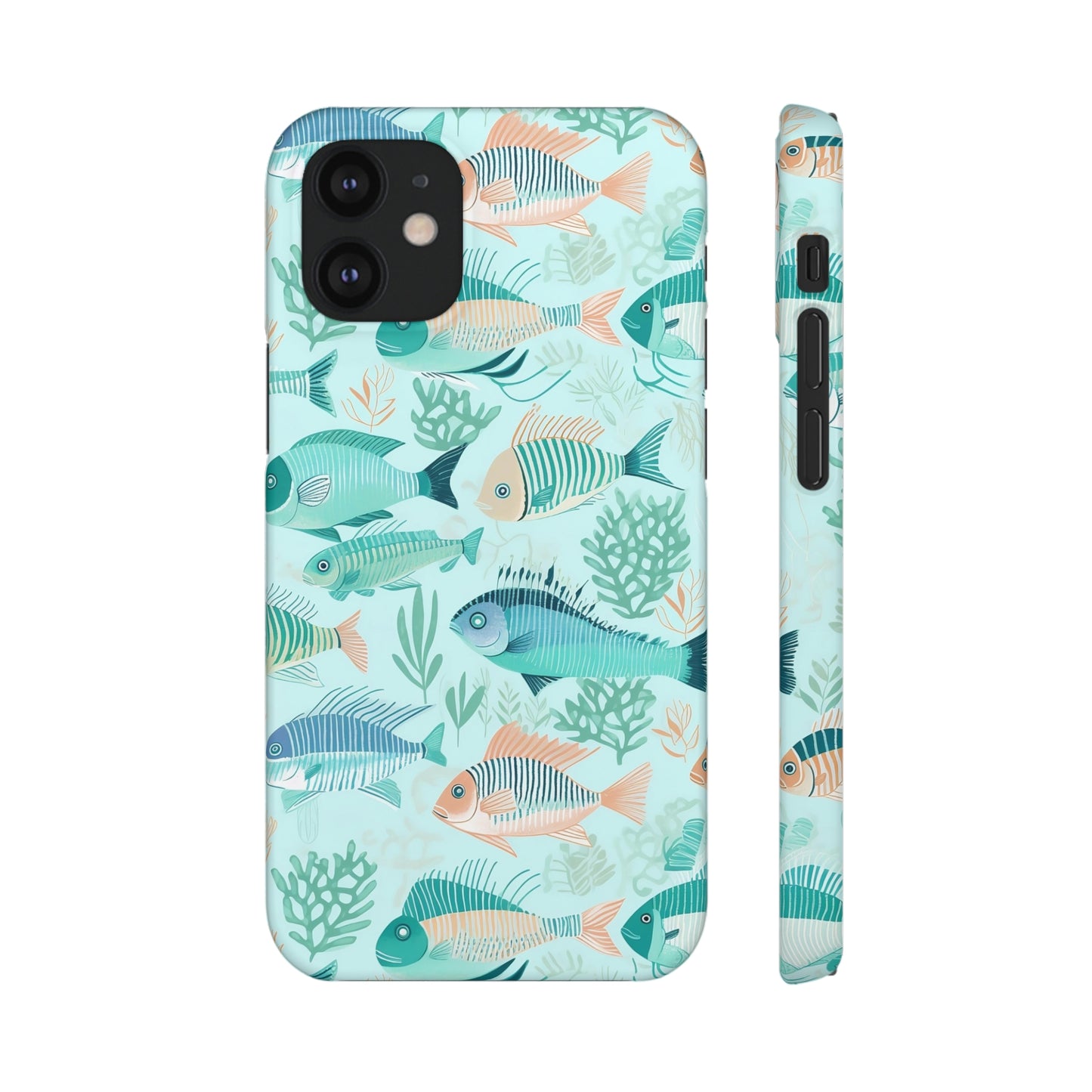 Nautical iPhone Snap Cases