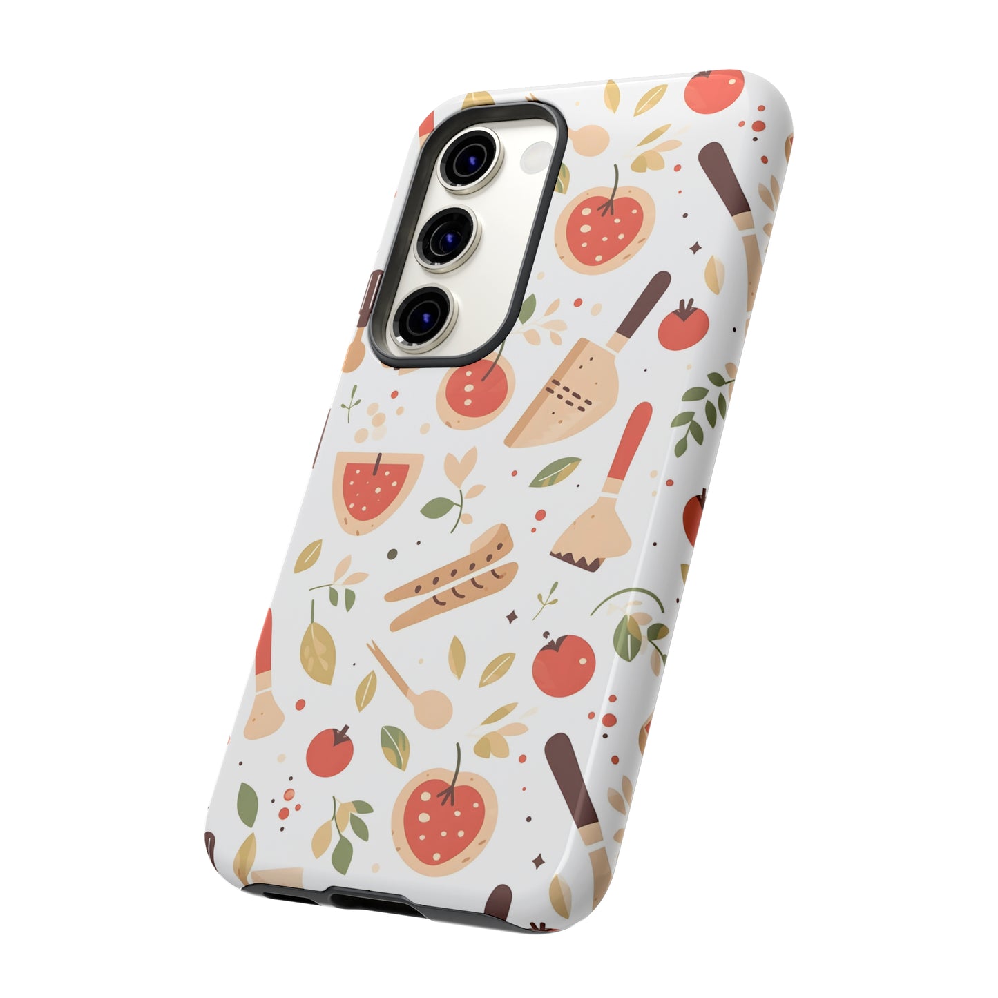 "Cherry Spritz" Samsung Tough Cases