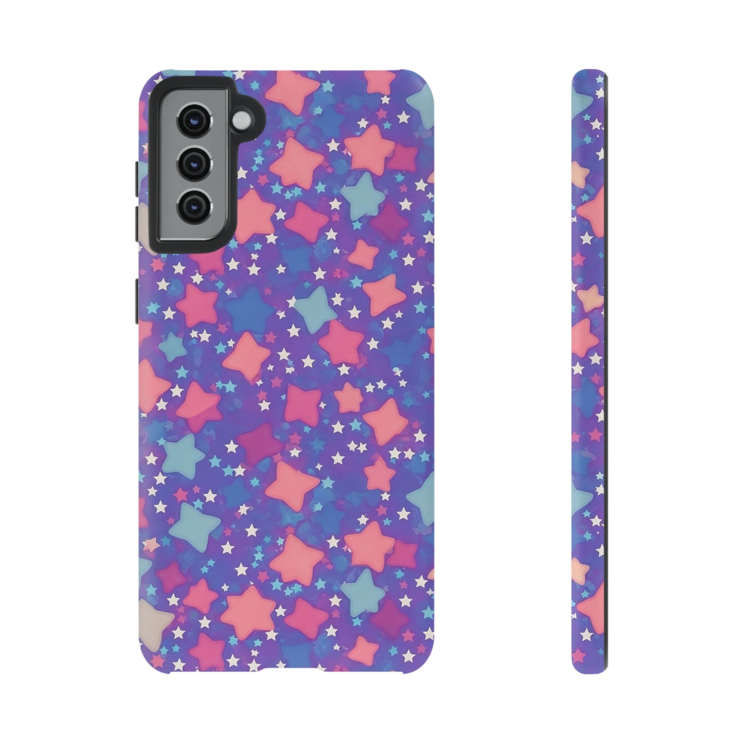 "Cosmic Sparkle" Samsung Tough Cases