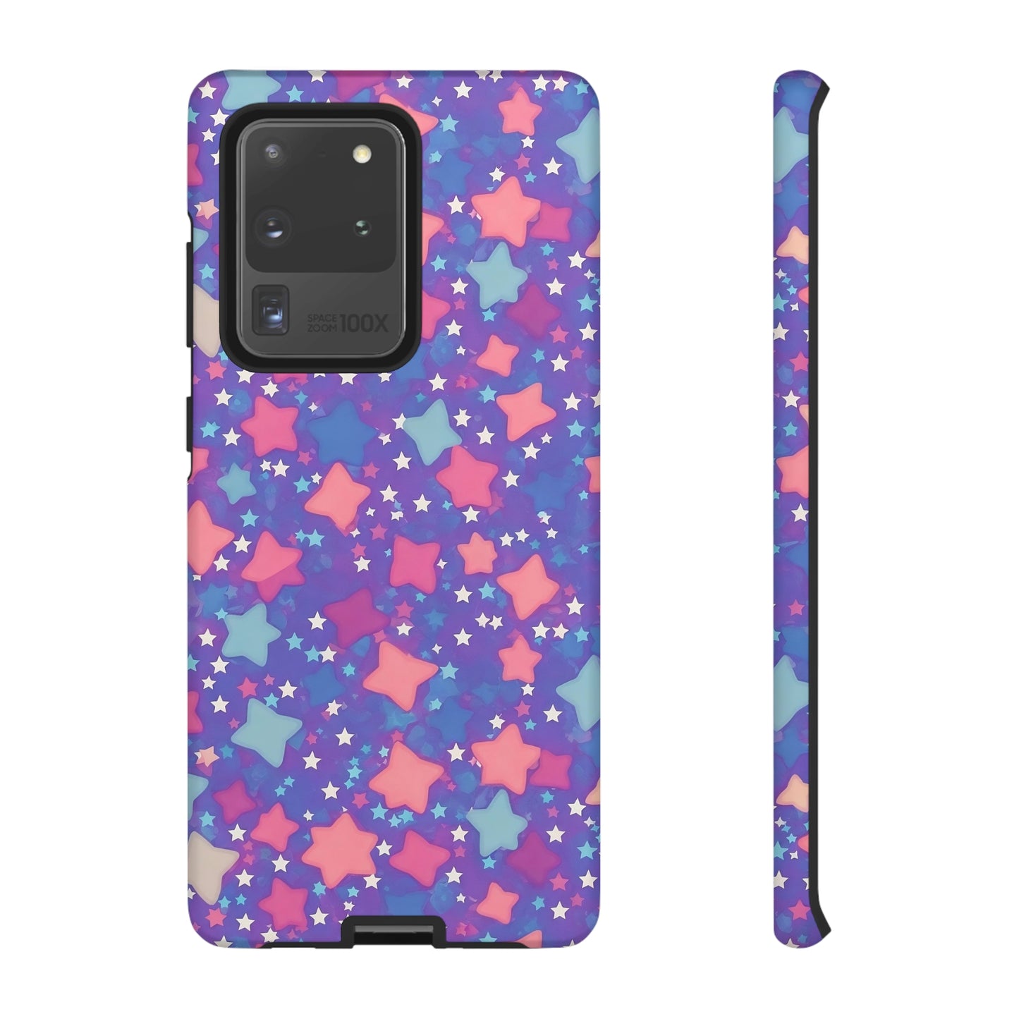 "Cosmic Sparkle" Samsung Tough Cases