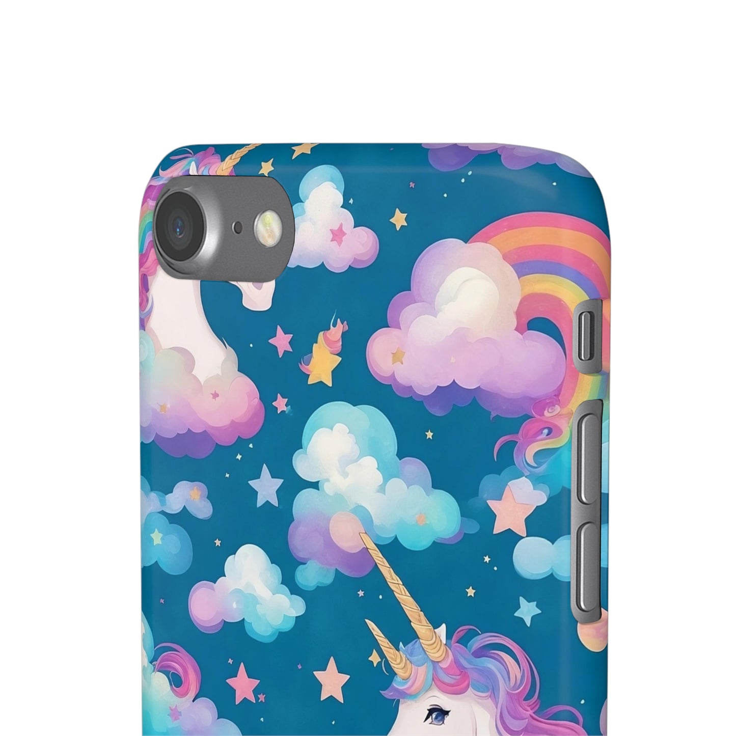 "Unicorn Daydream" iPhone Snap Cases