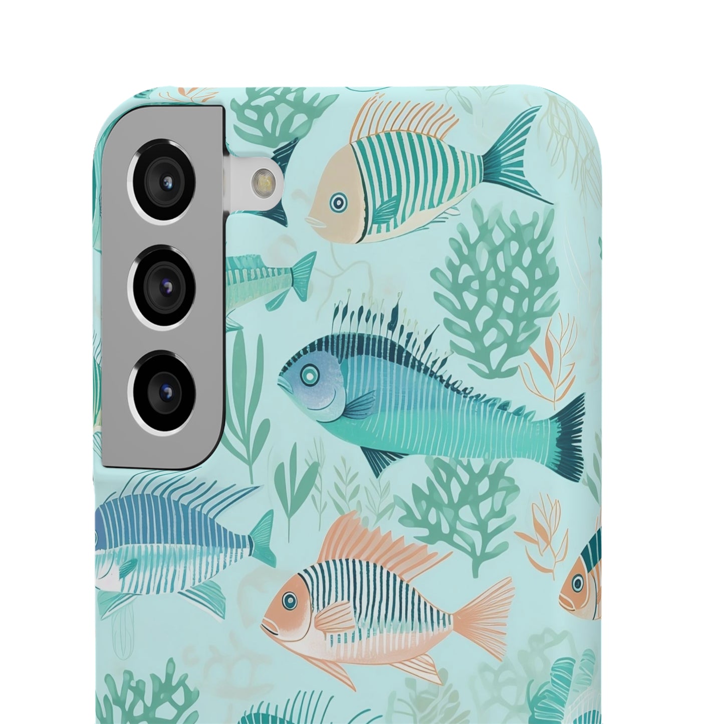 Nautical Samsung Snap Case