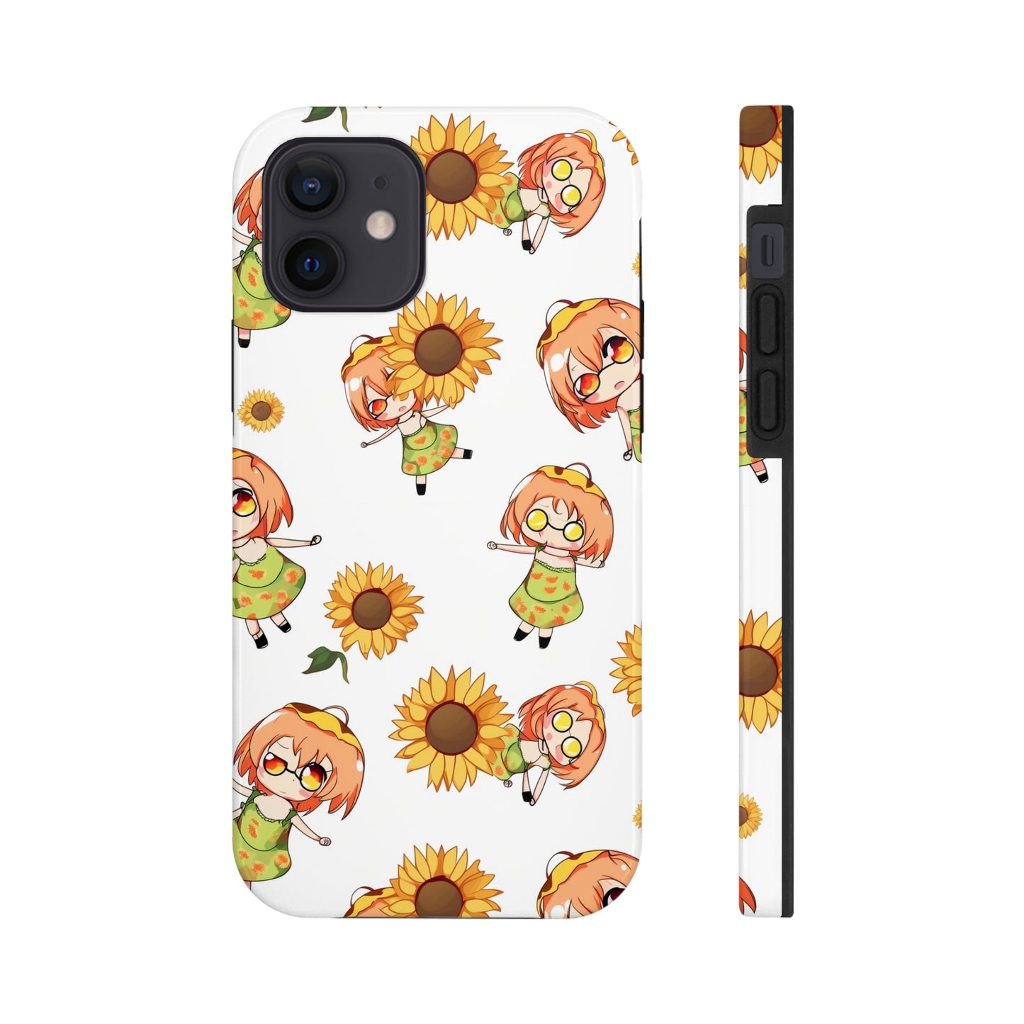 Saucy Sue iPhone Tough Cases