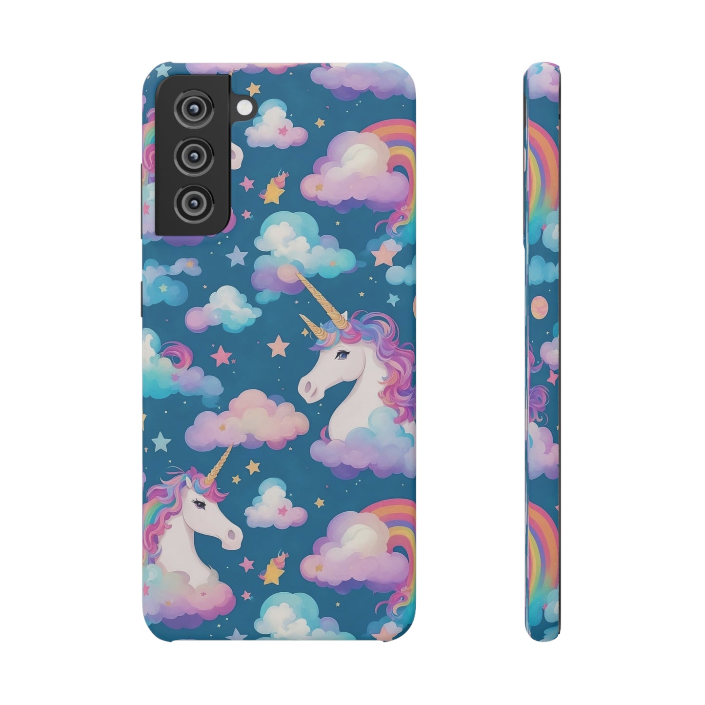 "Unicorn Daydream" Samsung Snap Cases