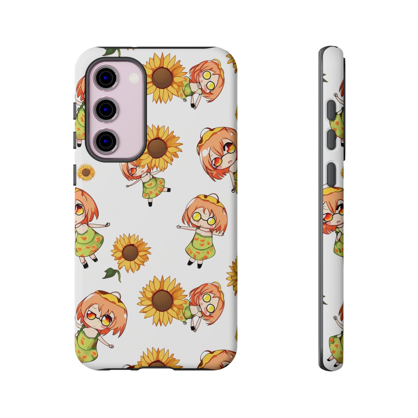 "Saucy Sue" Samsung Tough Cases