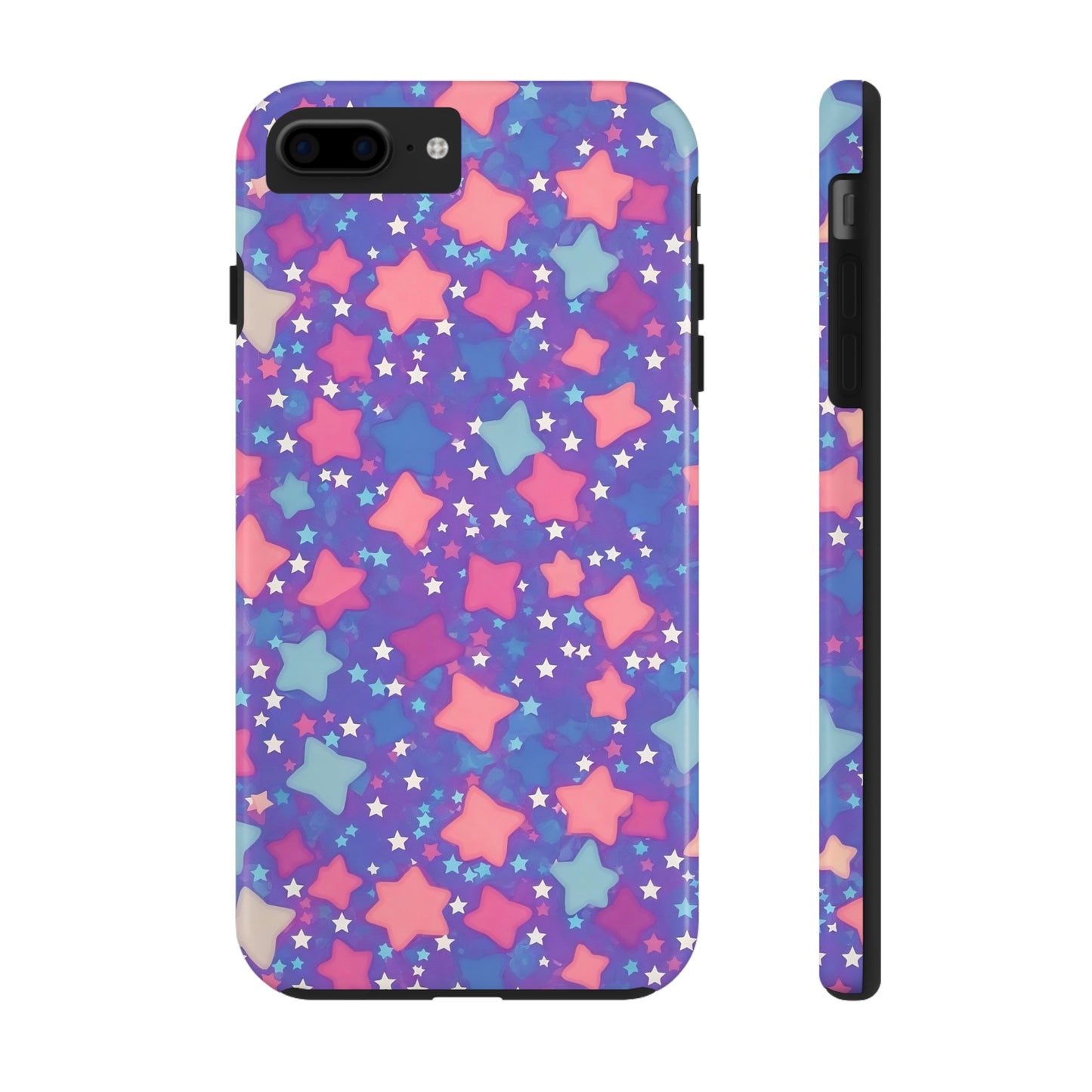 "Cosmic Sparkle" iPhone Tough Cases