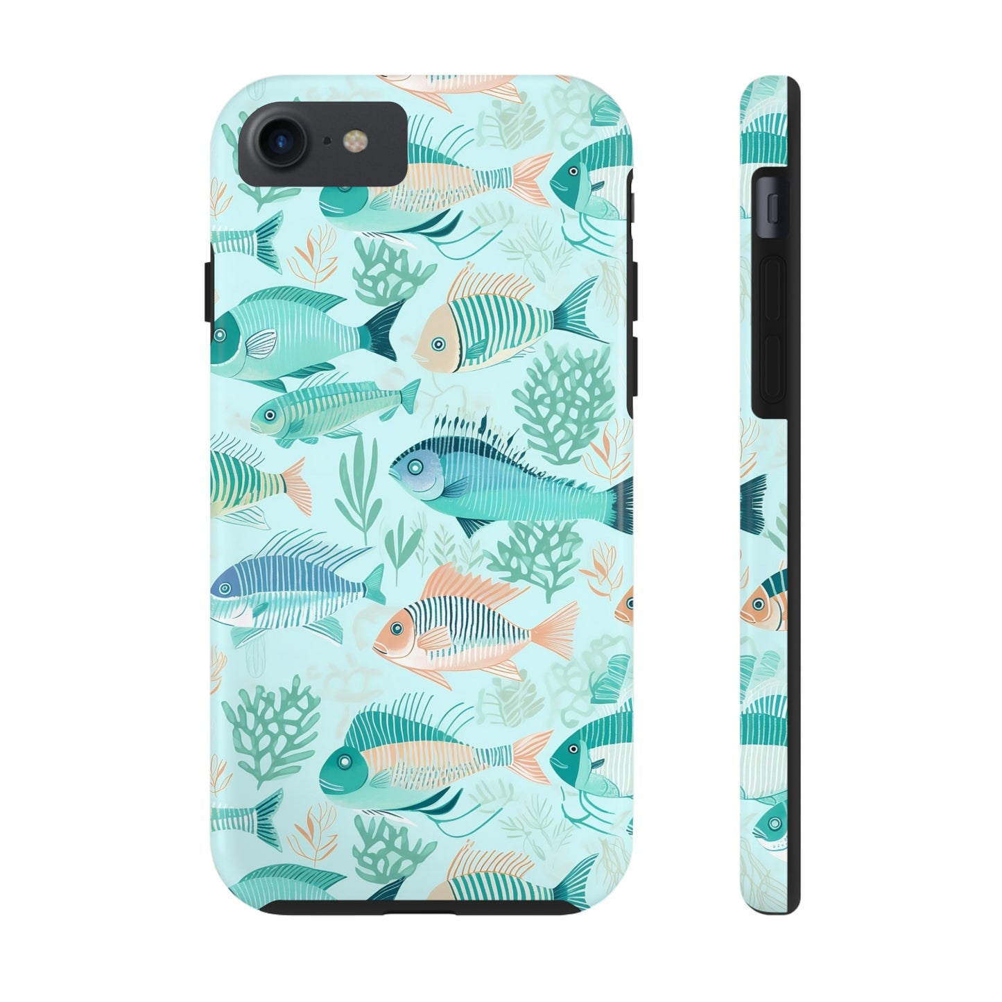 Nautical iPhone Tough Cases