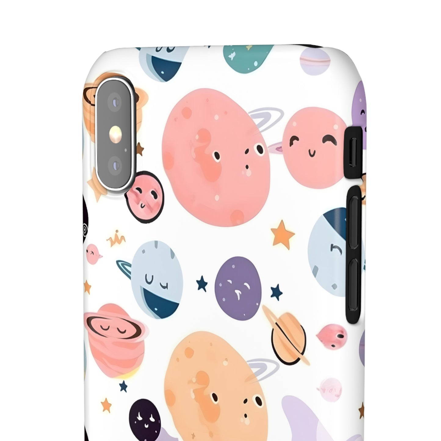 Celestial Bodies iPhone Snap Cases