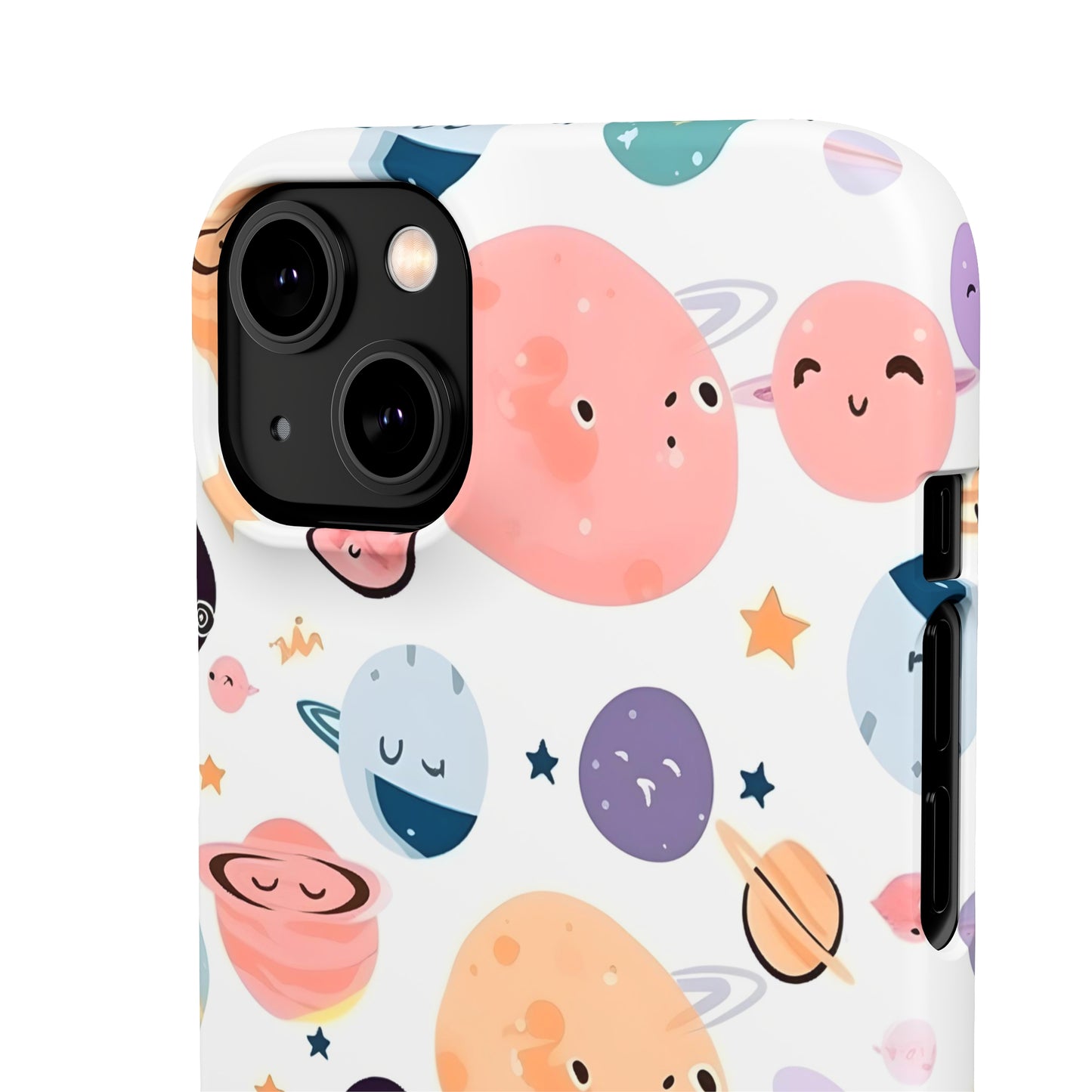 Celestial Bodies iPhone Snap Cases