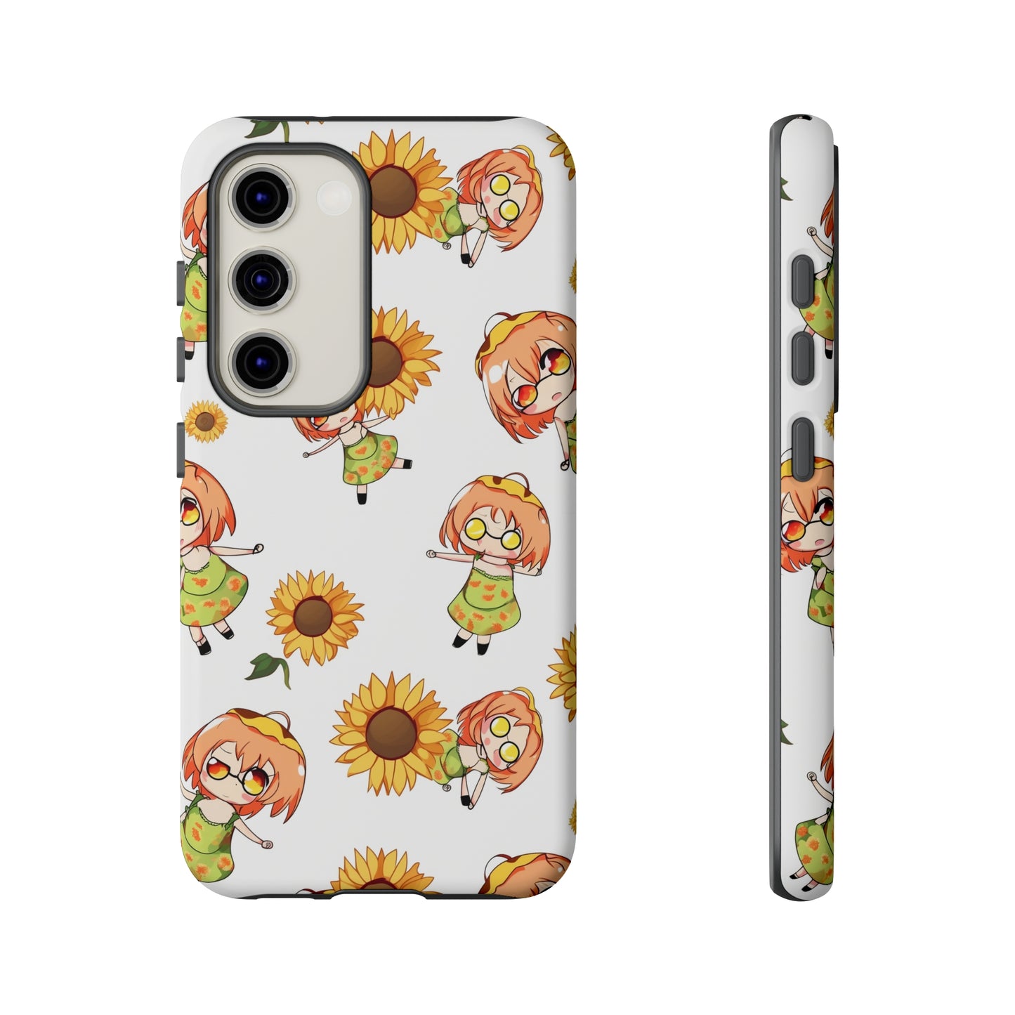 "Saucy Sue" Samsung Tough Cases