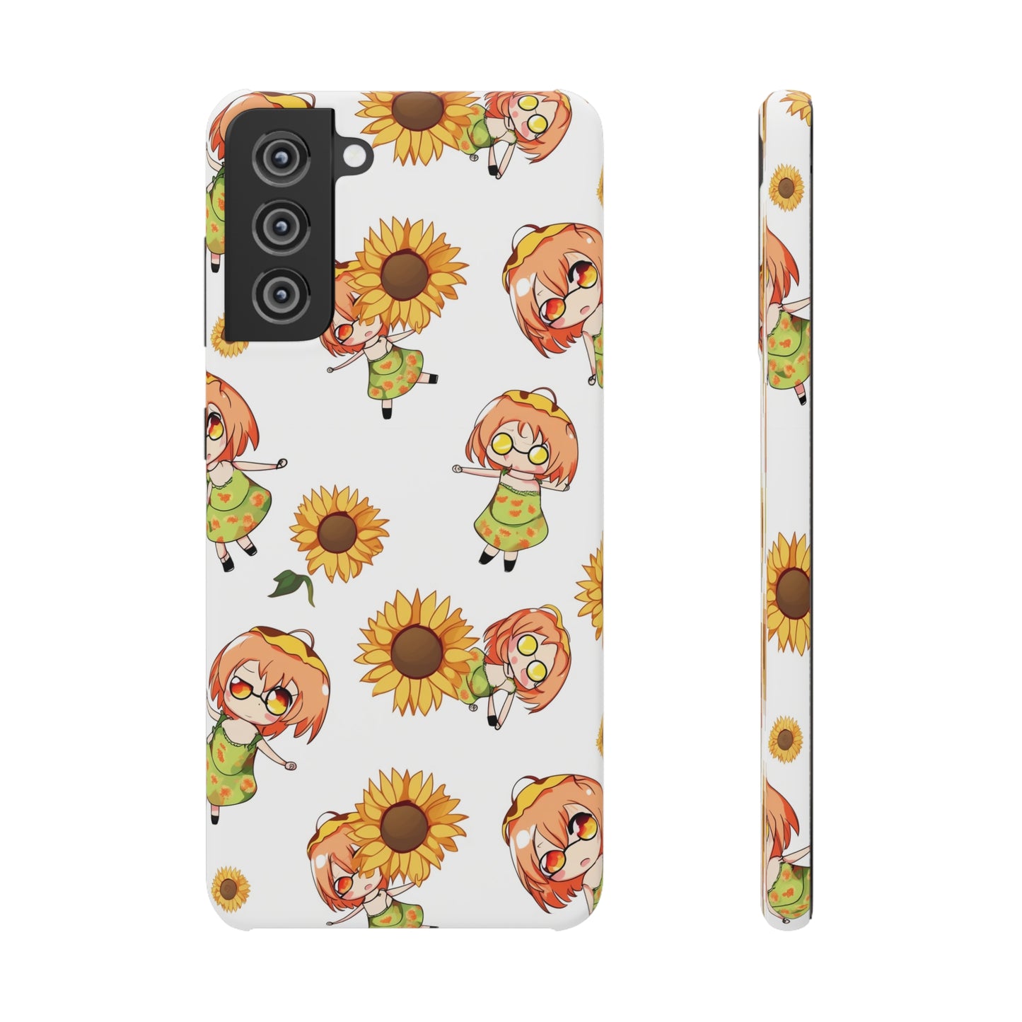 Saucy Sue Samsung Snap Cases