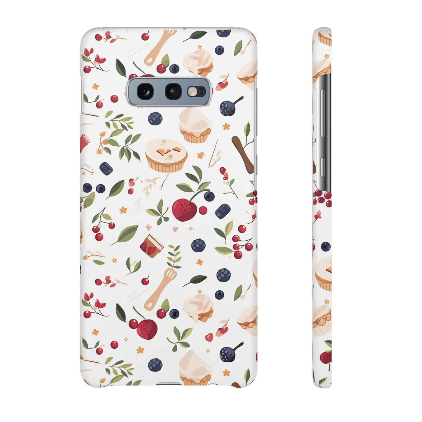 "Chery Delight" Samsung Snap Cases