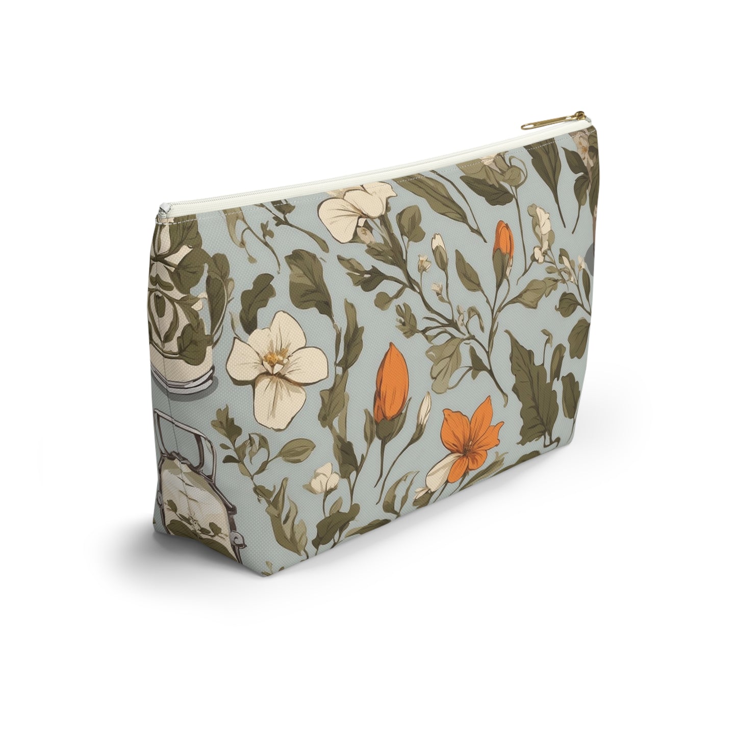 Farmer's Garden Travel Pouch