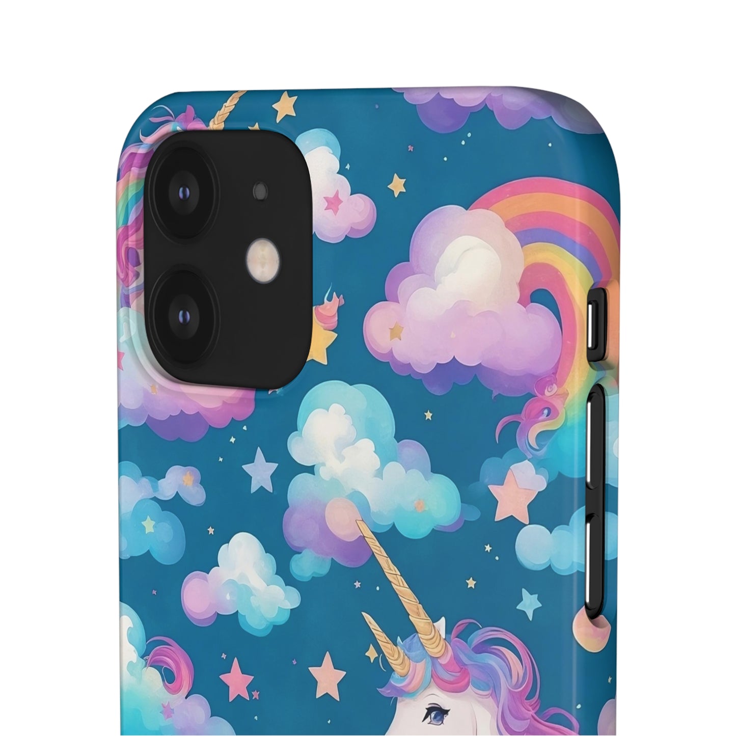 "Unicorn Daydream" iPhone Snap Cases