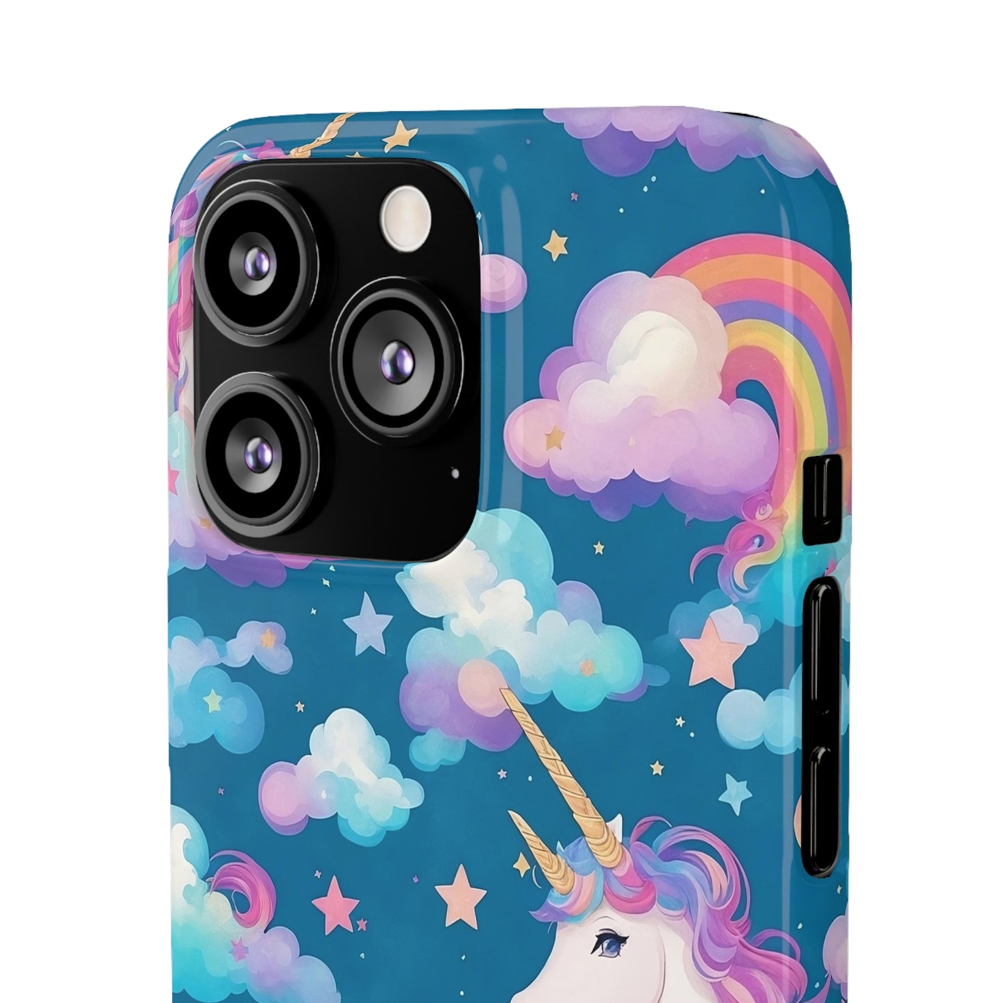 "Unicorn Daydream" iPhone Snap Cases