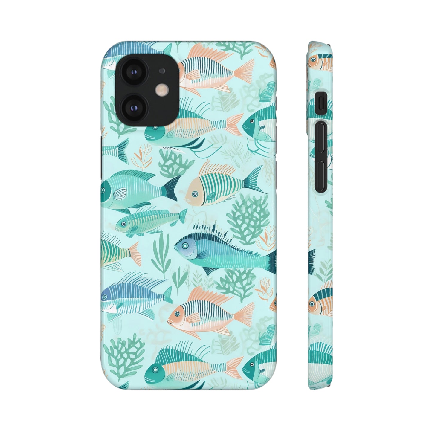 Nautical iPhone Snap Cases