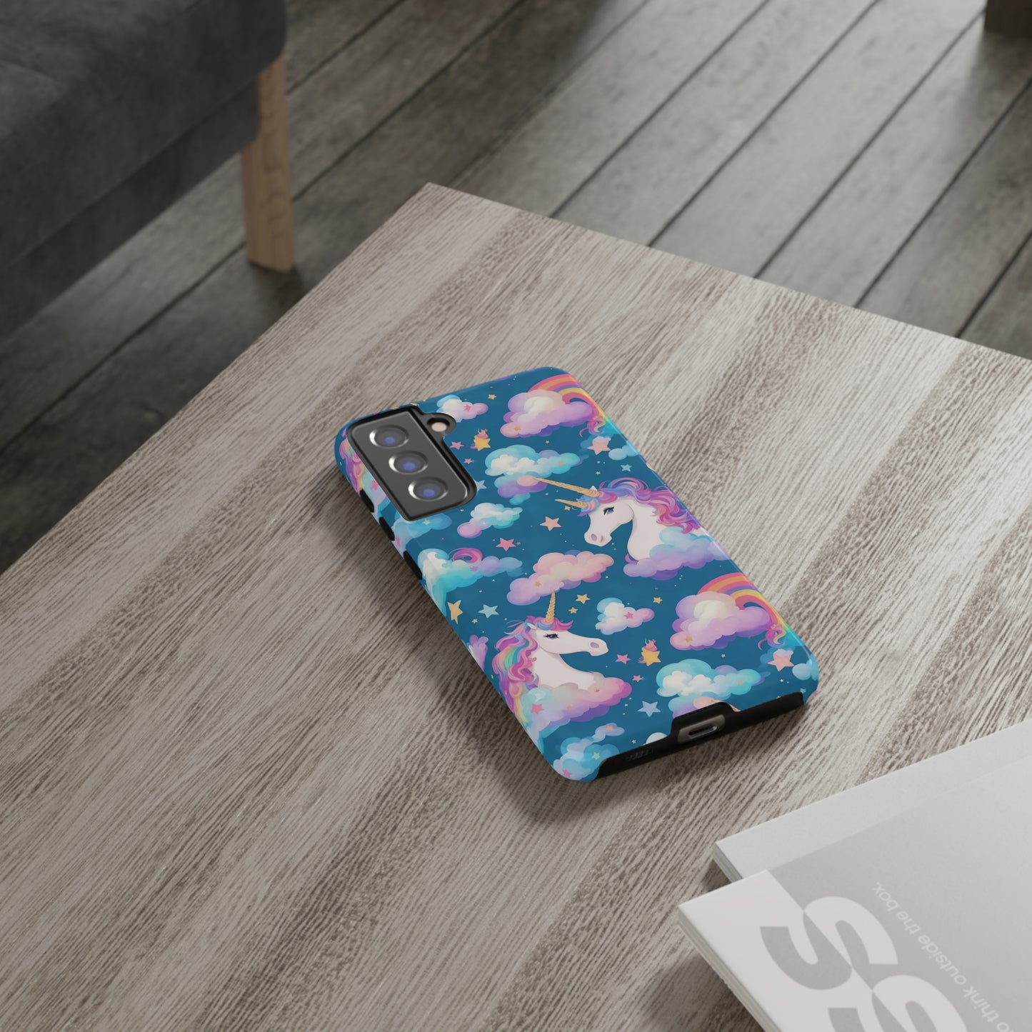 "Unicorn Daydream" Samsung Tough Cases