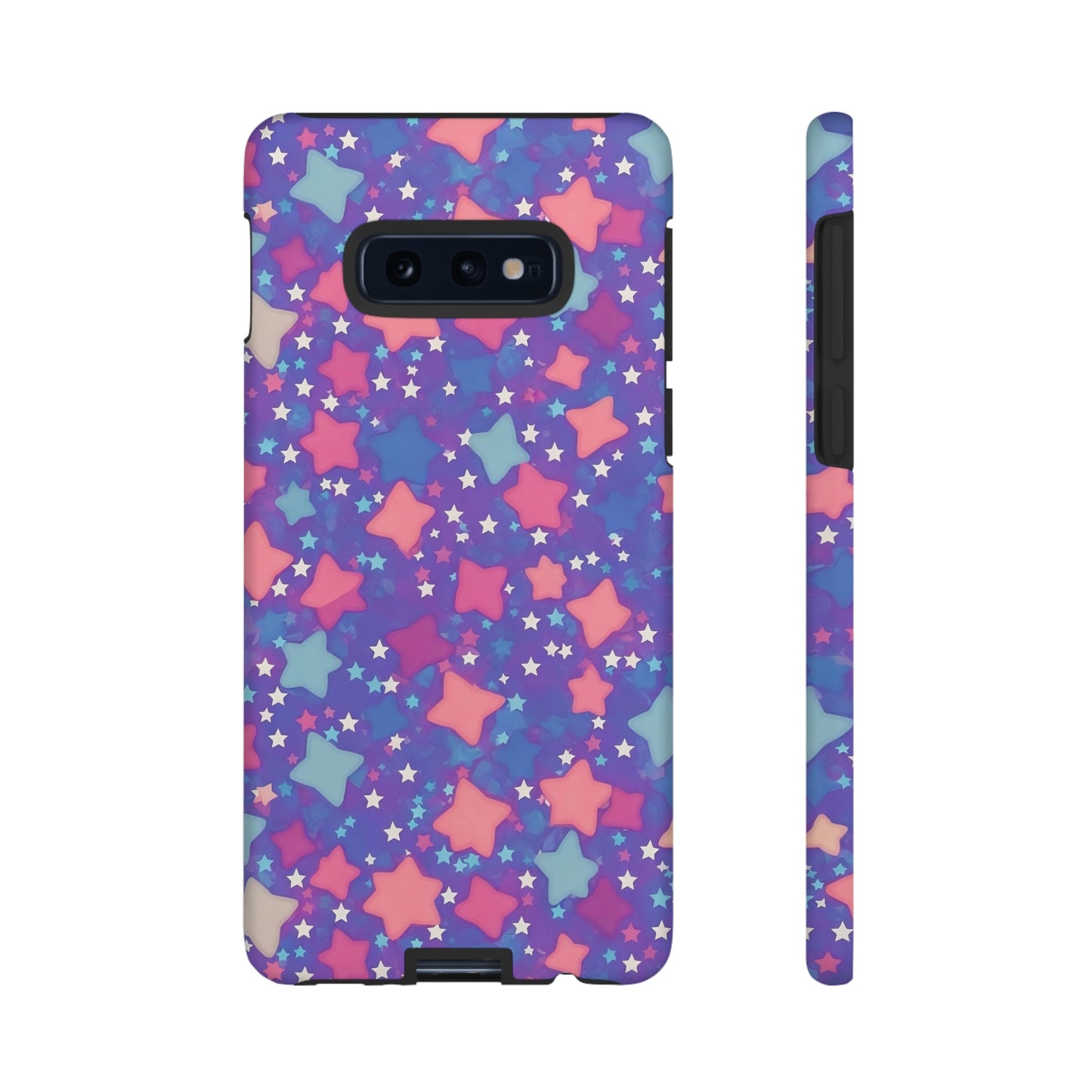 "Cosmic Sparkle" Samsung Tough Cases