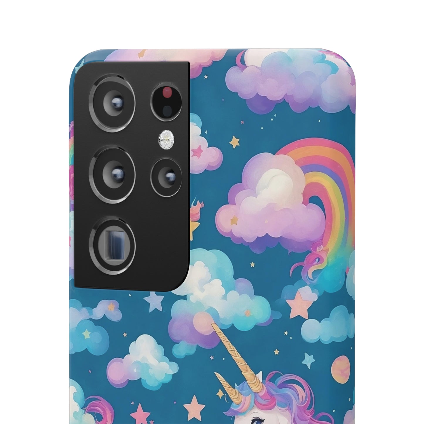 "Unicorn Daydream" Samsung Snap Cases