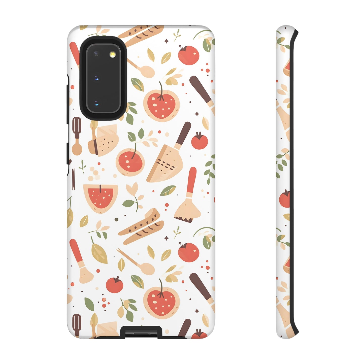 "Cherry Spritz" Samsung Tough Cases