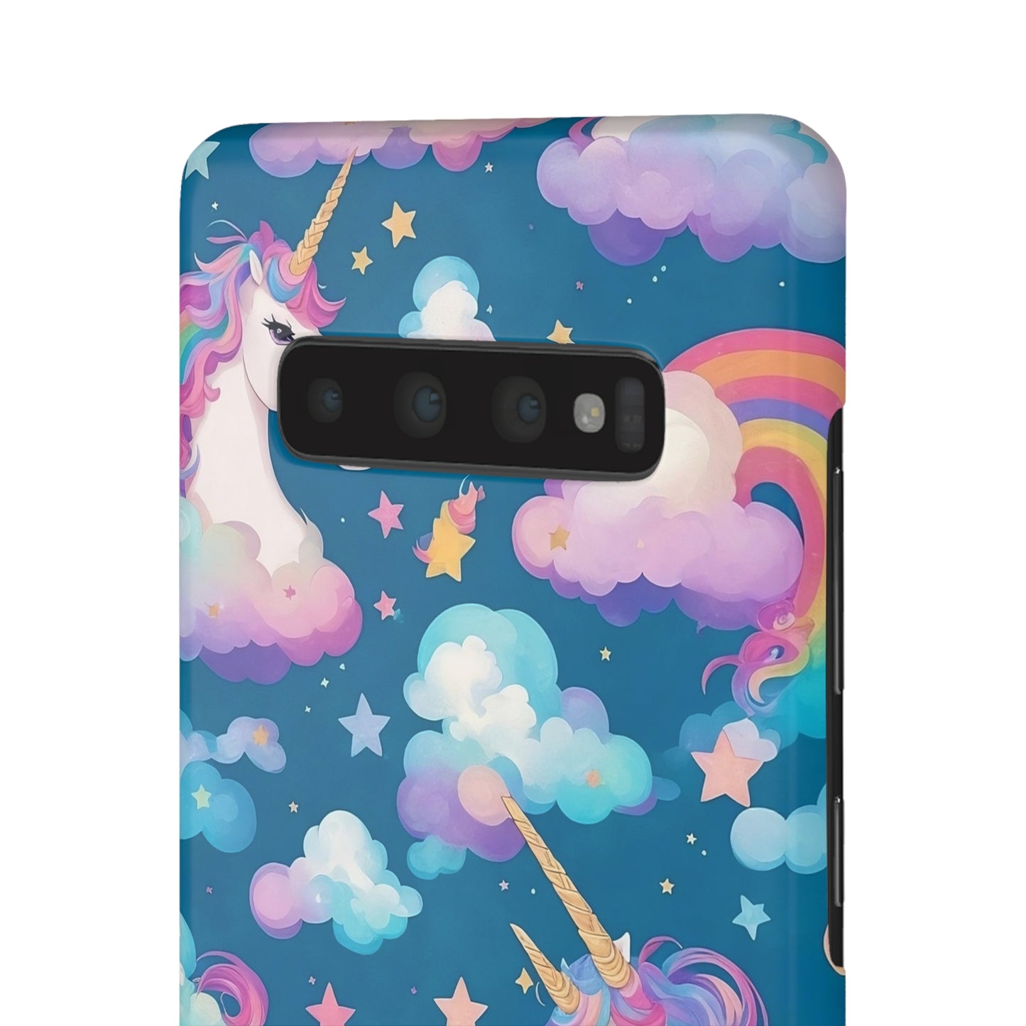 "Unicorn Daydream" Samsung Snap Cases