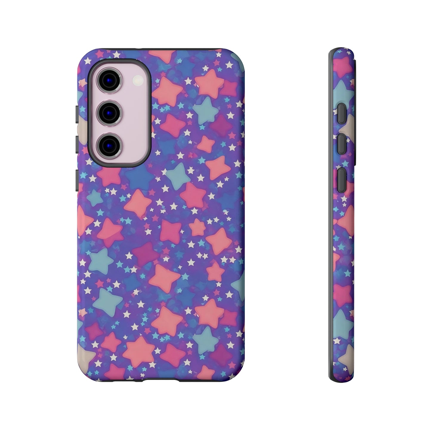 "Cosmic Sparkle" Samsung Tough Cases